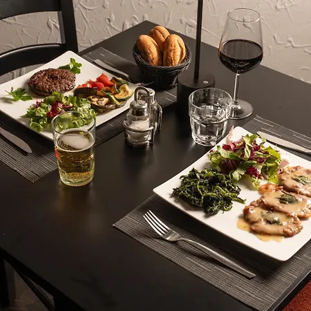 Garner Hotel Rome Aurelia By Ihg Rome