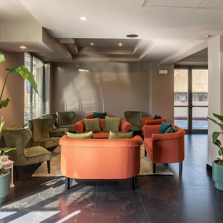 Garner Hotel Rome Aurelia By Ihg 4*