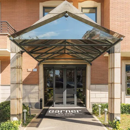 Garner Aurelia By Ihg 4* Rom