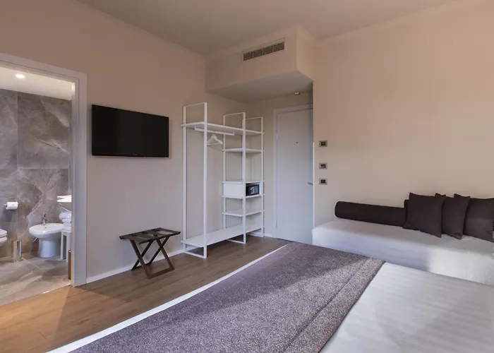 Garner Aurelia By Ihg Hotell Rom