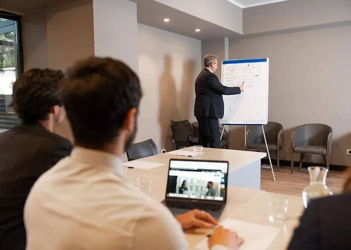 Hotell Garner Aurelia By Ihg Rom