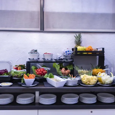 Hotel Garner Aurelia By Ihg Řím