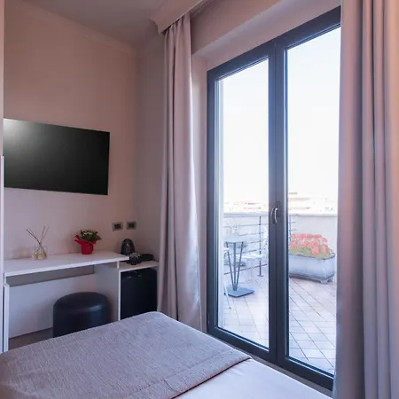 Hotel Garner Aurelia By Ihg Roma