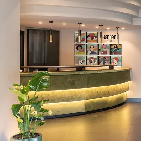 Hotel Garner Aurelia By Ihg