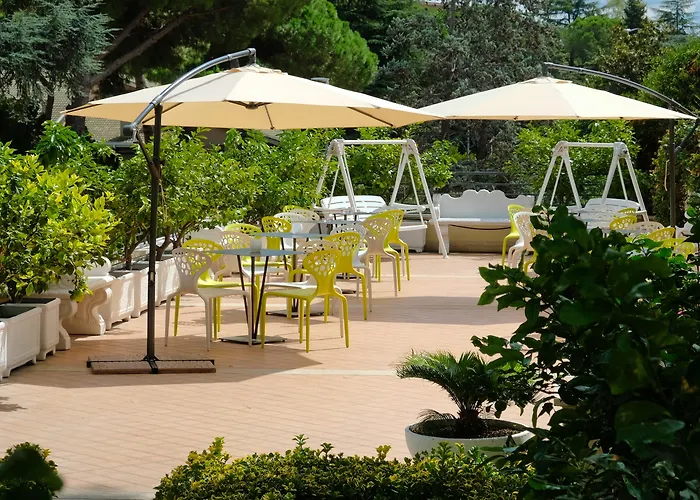 Отель Garner Aurelia By Ihg Рим