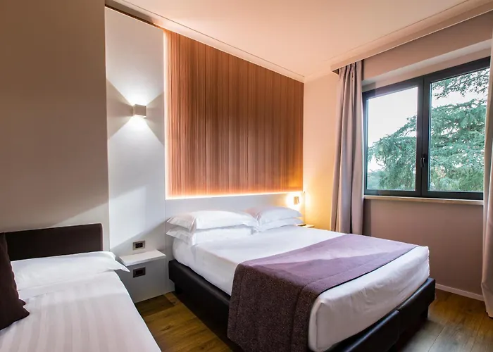 Отель Garner Aurelia By Ihg