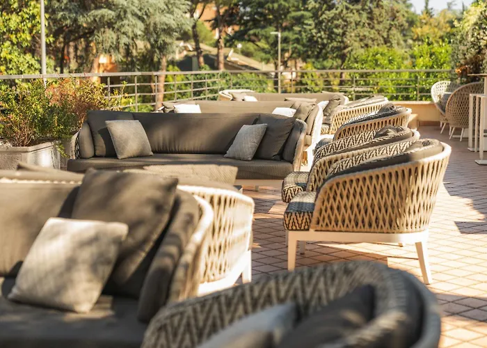 Отель Garner Aurelia By Ihg Рим