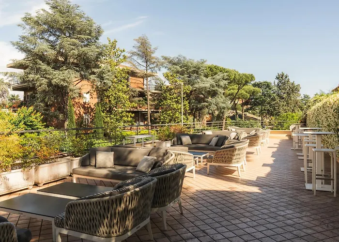 Garner Aurelia By Ihg 4* Rome