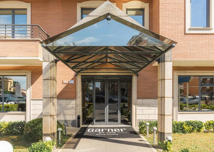 Garner Aurelia By Ihg 4* Rome