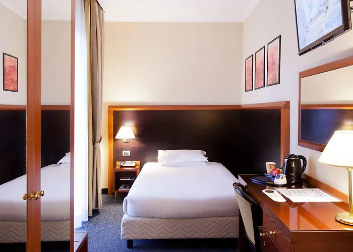 Отель Garner Aurelia By Ihg Рим