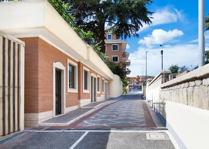 Garner Aurelia By Ihg Отель Рим