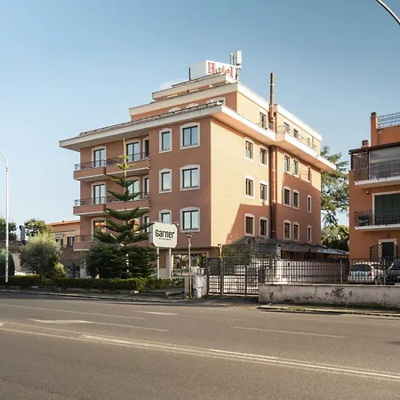 Hotel Garner Aurelia By Ihg 4*