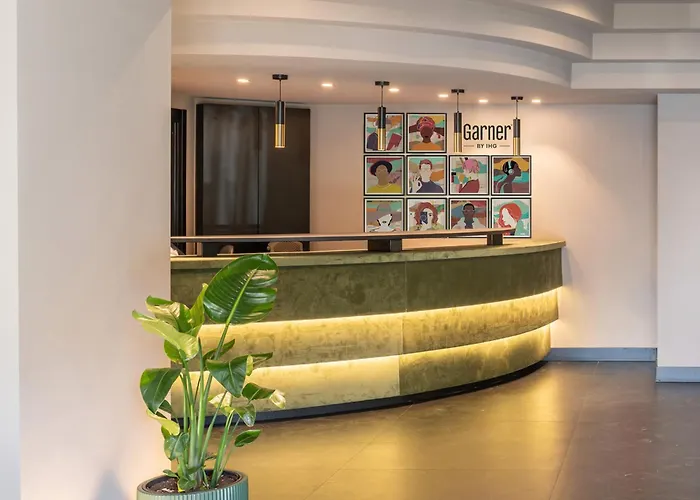 Hotel Garner Aurelia By Ihg