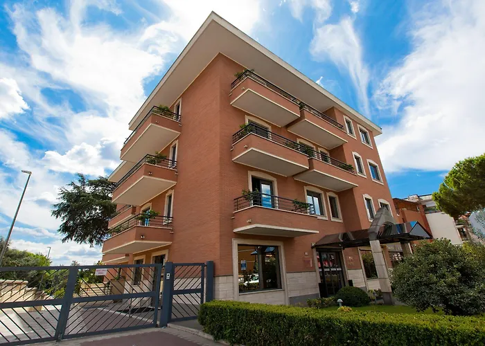 Hotel Garner Aurelia By Ihg 4*