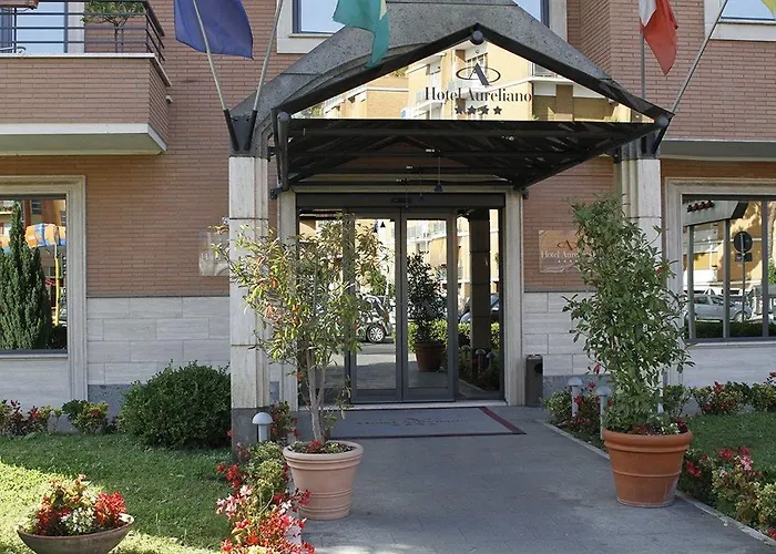 Hotel Garner Aurelia By Ihg Rzym