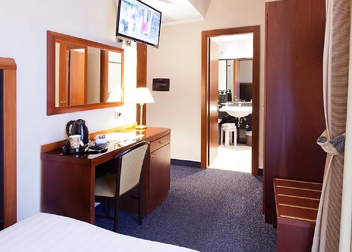 Garner Aurelia By Ihg 4* Rzym