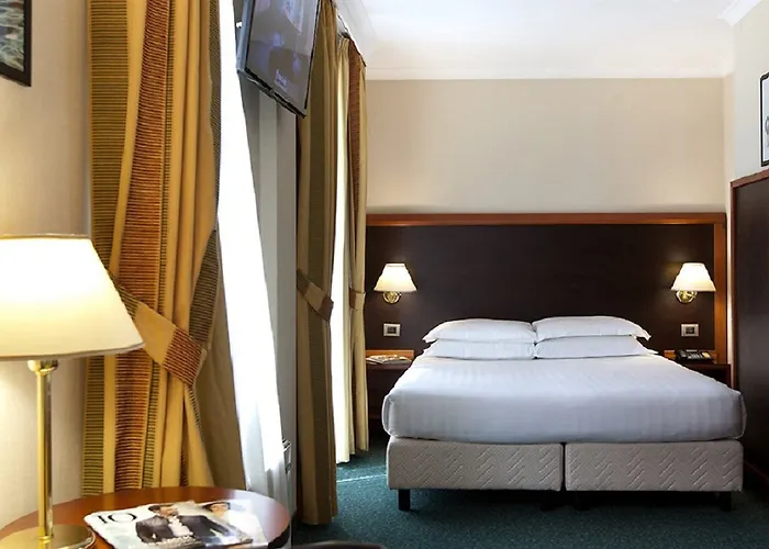 Hotel Garner Aurelia By Ihg 4*