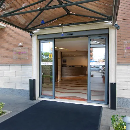 Garner Hotel Rome Aurelia By Ihg