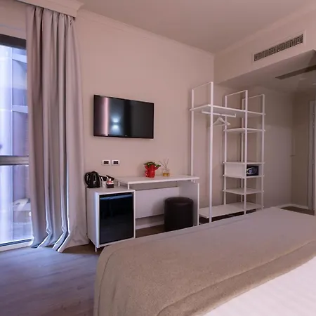 Garner Hotel Rome Aurelia By Ihg Рим