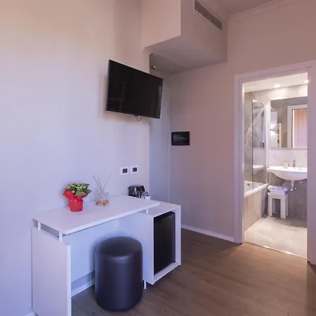 Garner Hotel Rome Aurelia By Ihg 4* Рим
