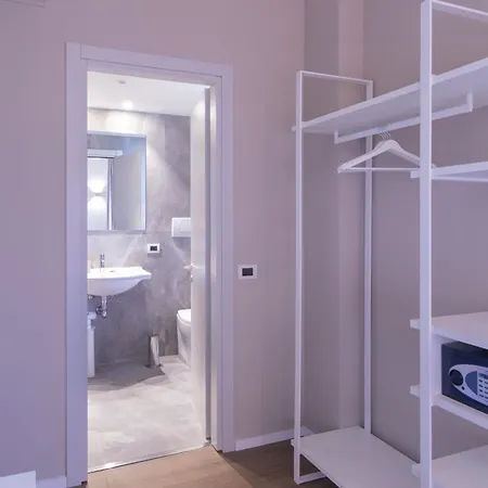 Garner Hotel Rome Aurelia By Ihg Рим