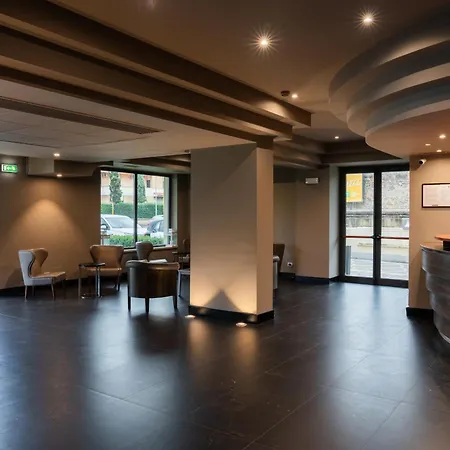 Garner Hotel Rome Aurelia By Ihg 4* Рим