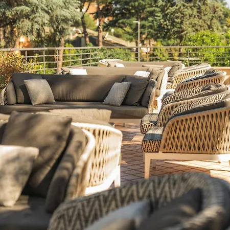 Отель Garner Hotel Rome Aurelia By Ihg Рим