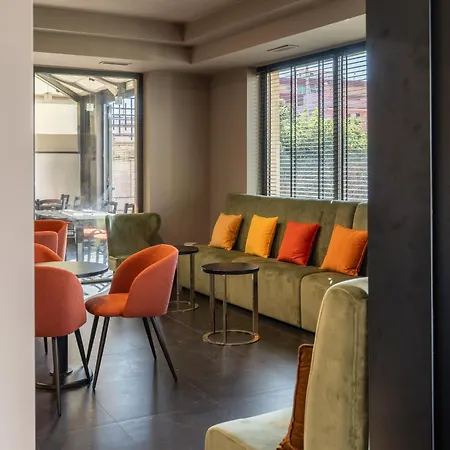 Garner Hotel Rome Aurelia By Ihg Рим