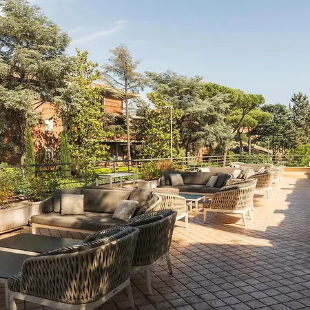 Garner Hotel Rome Aurelia By Ihg 4* Рим
