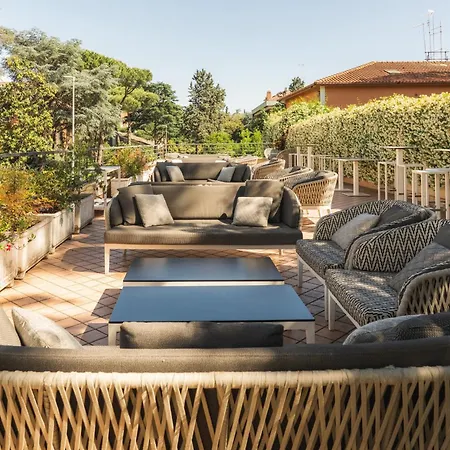 Garner Hotel Rome Aurelia By Ihg 4* Рим