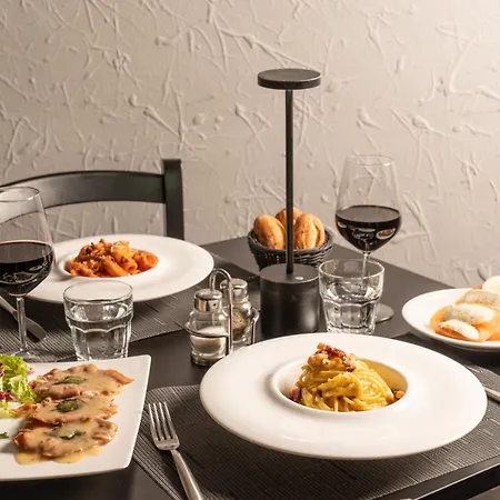 Отель Garner Hotel Rome Aurelia By Ihg 4*