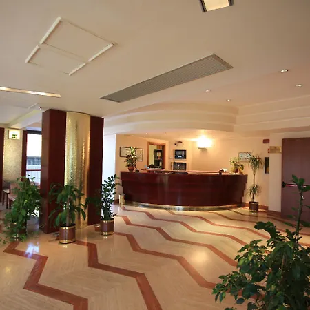 Garner Hotel Rome Aurelia By Ihg Отель