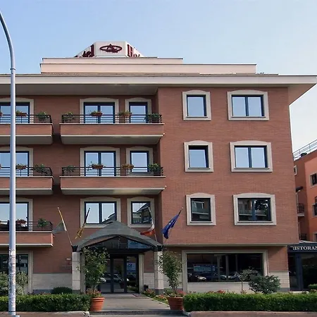 Garner Hotel Rome Aurelia By Ihg