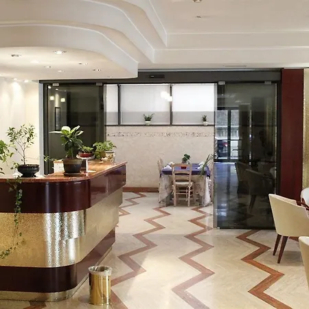 Garner Hotel Rome Aurelia By Ihg Рим