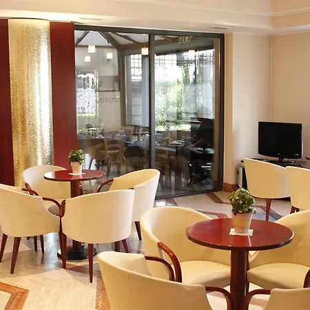 Garner Hotel Rome Aurelia By Ihg Отель