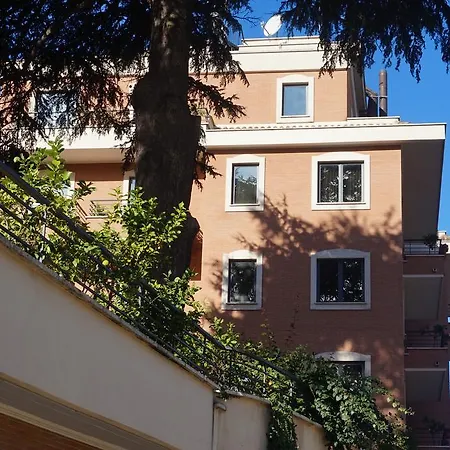 Garner Hotel Rome Aurelia By Ihg Рим