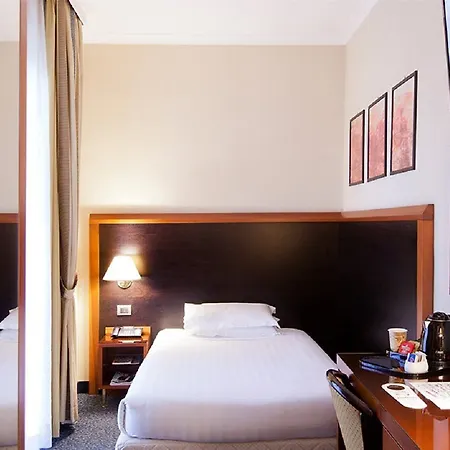 Отель Garner Hotel Rome Aurelia By Ihg
