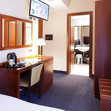 Garner Hotel Rome Aurelia By Ihg 4* Рим