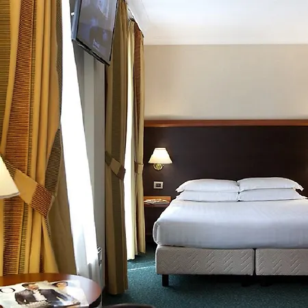 Отель Garner Hotel Rome Aurelia By Ihg 4*