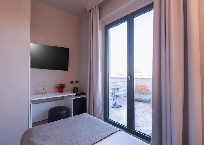 Hotel Garner Aurelia By Ihg Rome